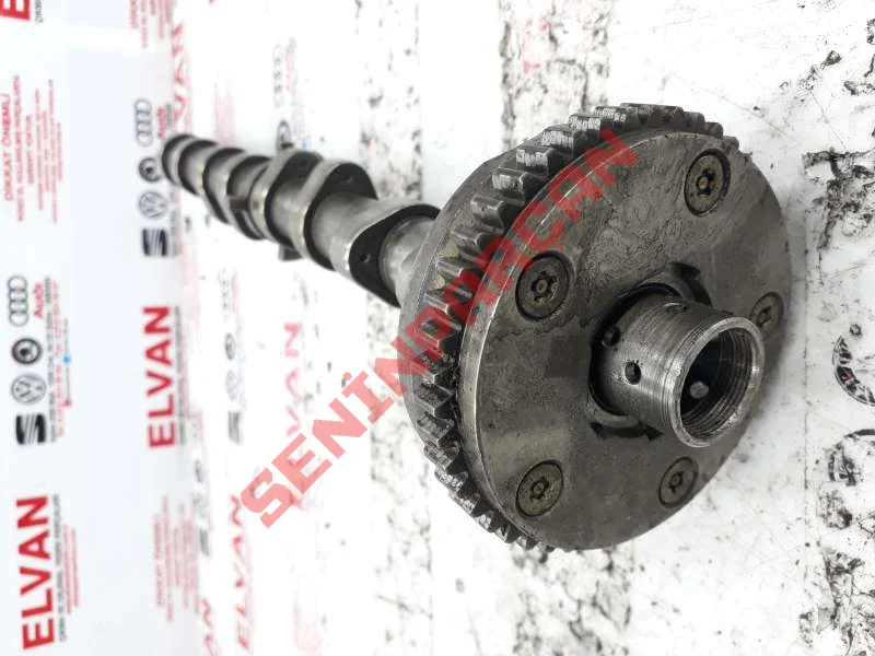 06J109021G - EKSANTRİK MİLİ