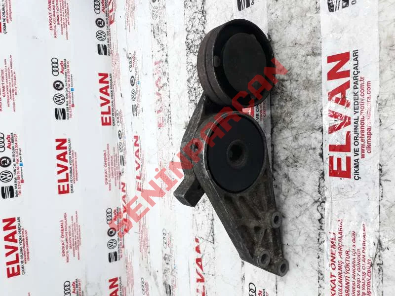 058903133 - KAYIŞ GERGİ SÖNÜMLEYİCİ