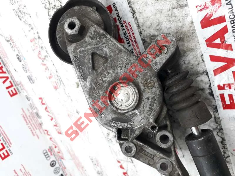 038903315C - GERGI MAKARASI