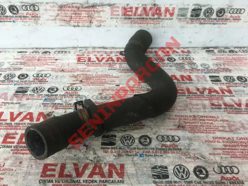 6Y0121049G - YAYLI BAĞLANTILI SOĞUTMA