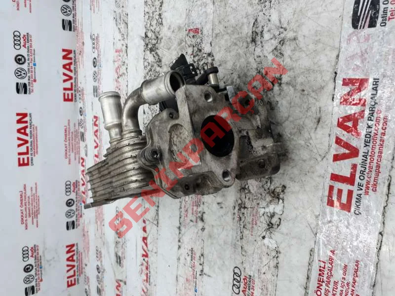 03G131513 - EGZOZ GAZ SOGUTUCUSU