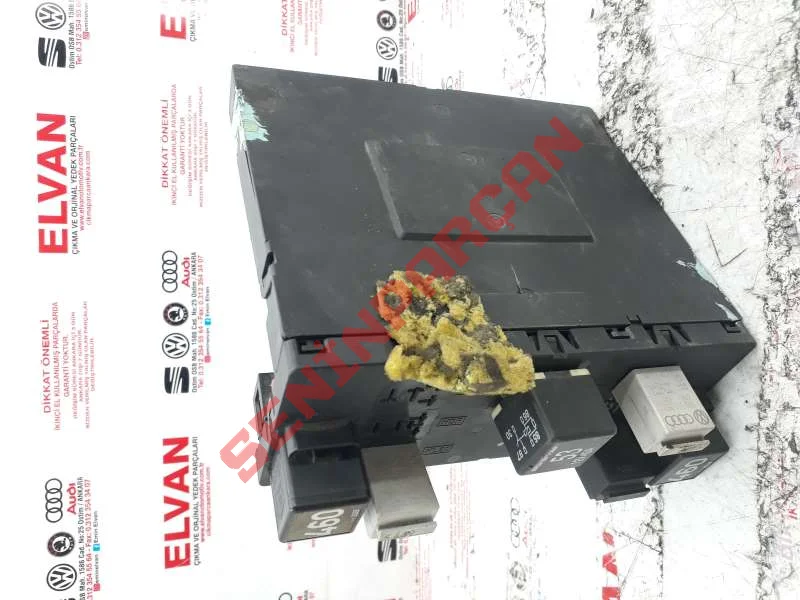 3C0937049E - ARACSISTEMKONTROLUNITESI