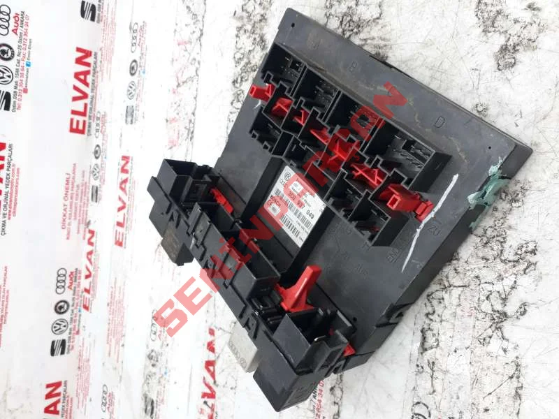 3C0937049E - ARACSISTEMKONTROLUNITESI