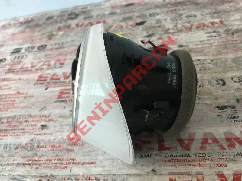 8X1820902 - HAVA KANALI