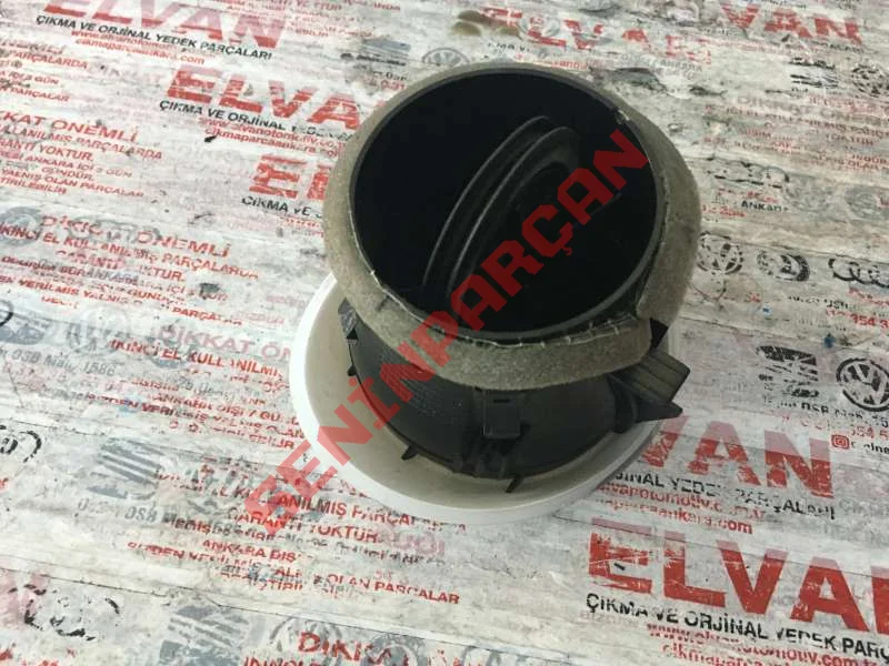 8X1820902 - HAVA KANALI