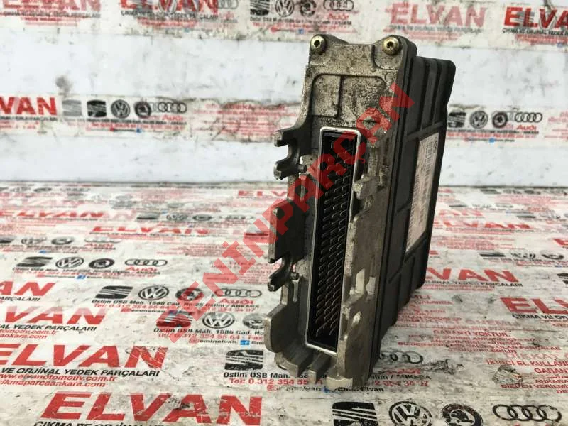 09A927750BG - 5 VİTESLİ OTOMATİK ŞANZIMAN