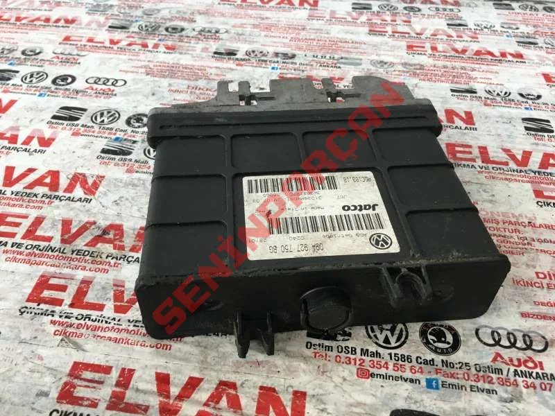 09A927750BG - 5 VİTESLİ OTOMATİK ŞANZIMAN