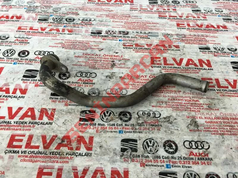 7P0121065AC - BORU AĞIZLARI