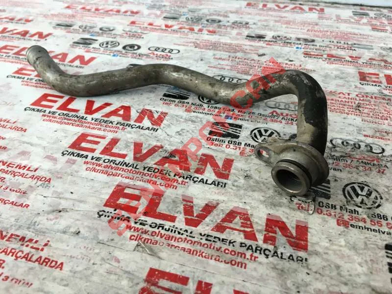 7P0121065AC - BORU AĞIZLARI