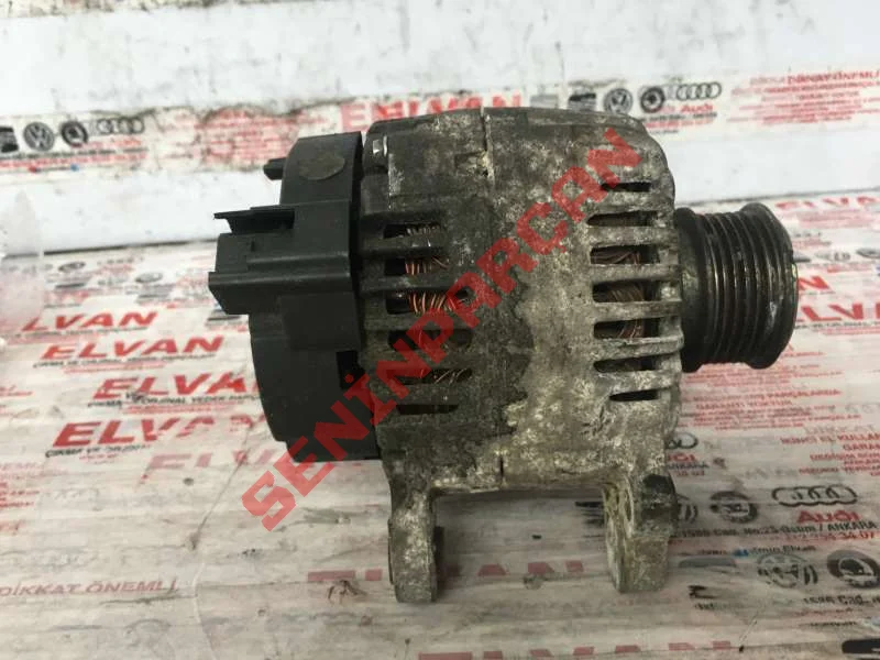 03P903023F - ALTERNATOR