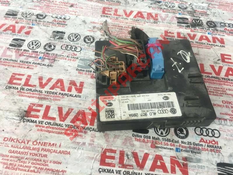 4L0907289A - KONTUROL ÜNİTESİ