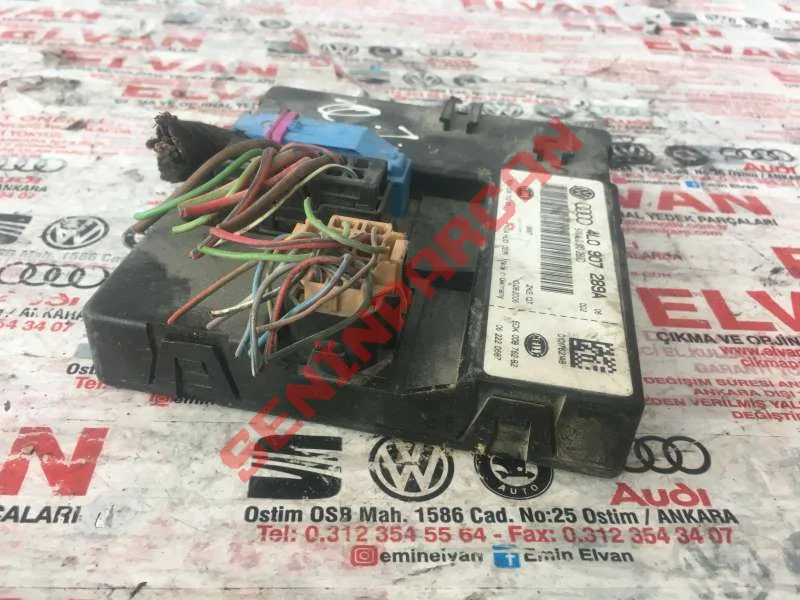 4L0907289A - KONTUROL ÜNİTESİ