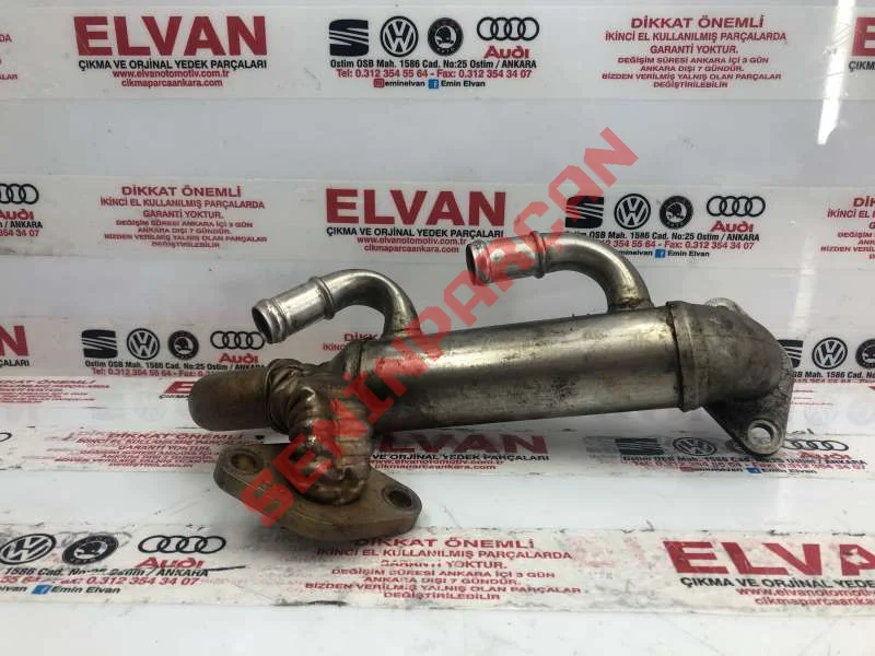 045131513E - EGZOZ GERİ DÖNÜŞ SOĞUTUCUSU