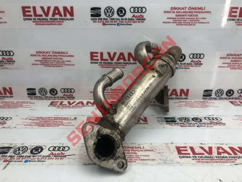 045131513E - EGZOZ GERİ DÖNÜŞ SOĞUTUCUSU