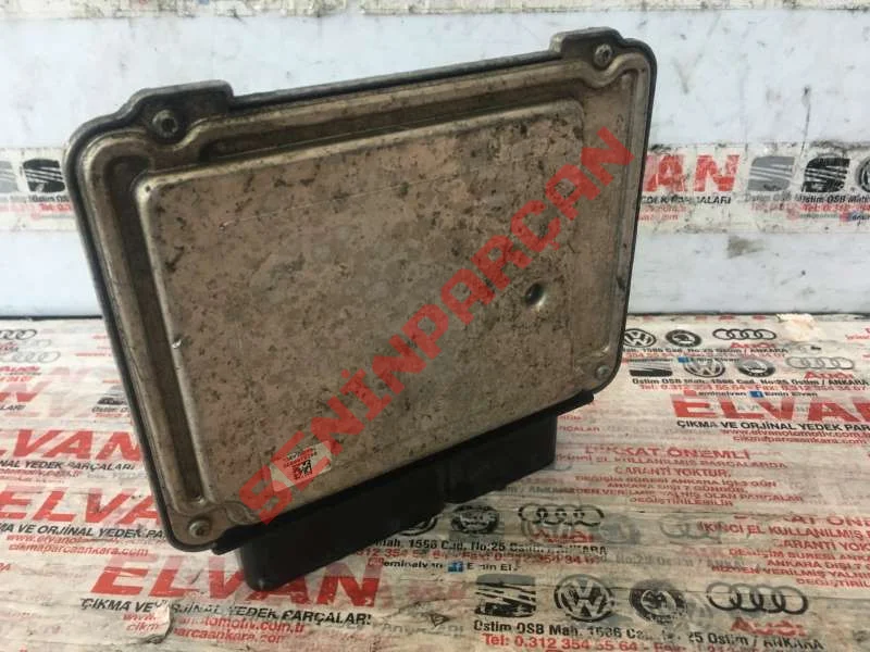 03G906021PM - MOTORKONTROLUNITESI