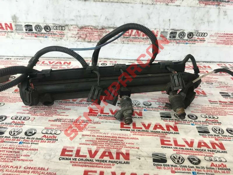 06A133317AC - YAKIT MANIFOLDU