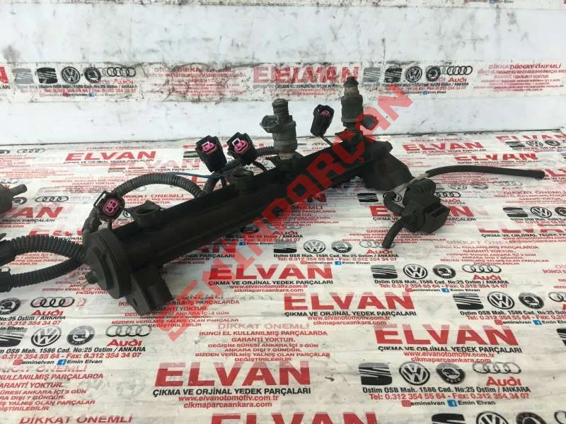 06A133317AC - YAKIT MANIFOLDU