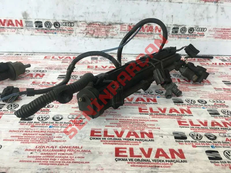 06A133317AC - YAKIT MANIFOLDU