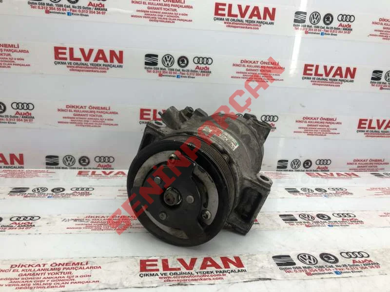 5N0820803C - KLIMA KOMPRESORU