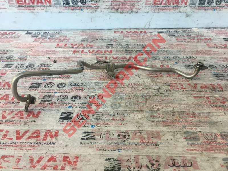 04E145140H - TURBO YAG BORUSU