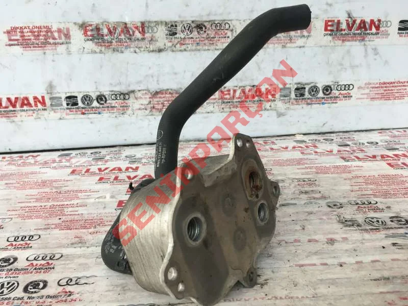 8W0121448H - HAVA KANALI