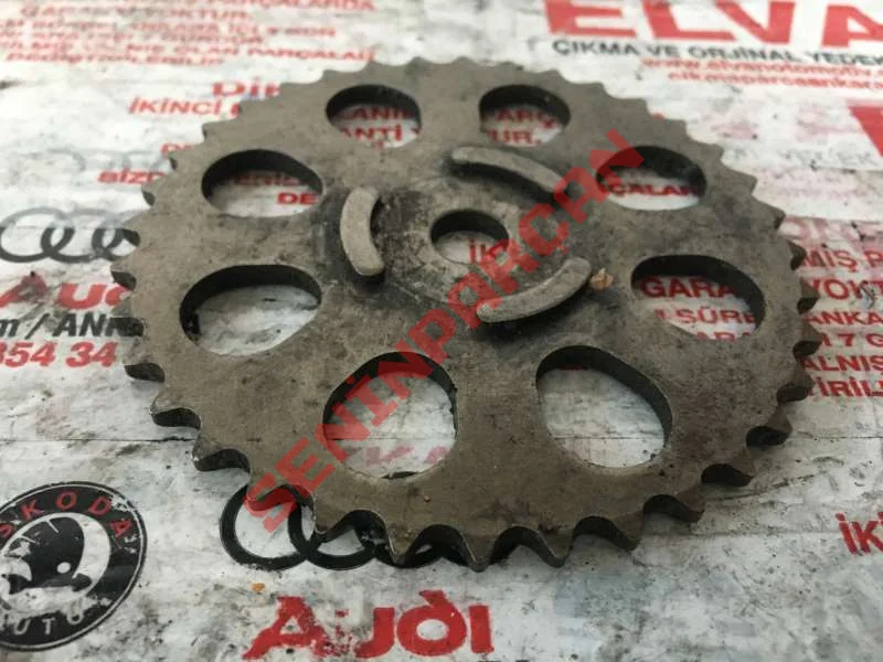 03E109571B - KAM MILI AYAR DISLISI