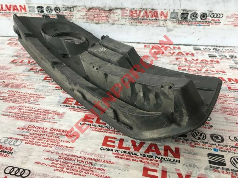 8R0807681M - HAVA KILAVUZ IZGARASI