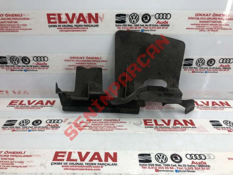 1K0121284F - HAVA KANALI