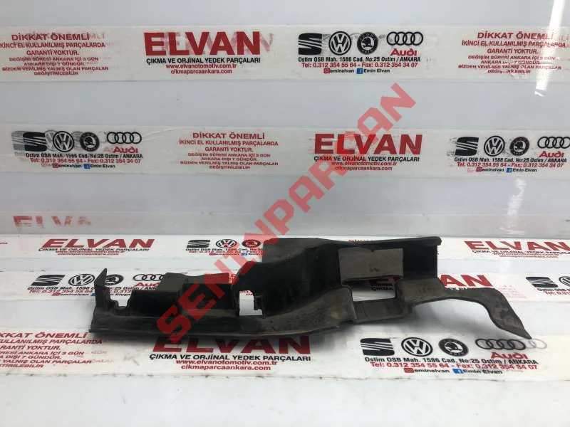 1K0121284F - HAVA KANALI