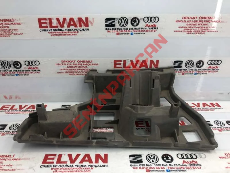 5J0807055A - BRAKET TAMPON BAGL ON SOL