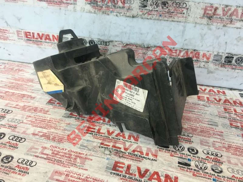 1J0805962C - EMME HAVA KILAVUZU