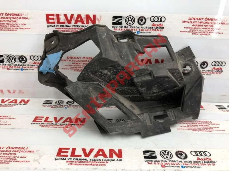 5C5807261 - TAMPON BRAKETI