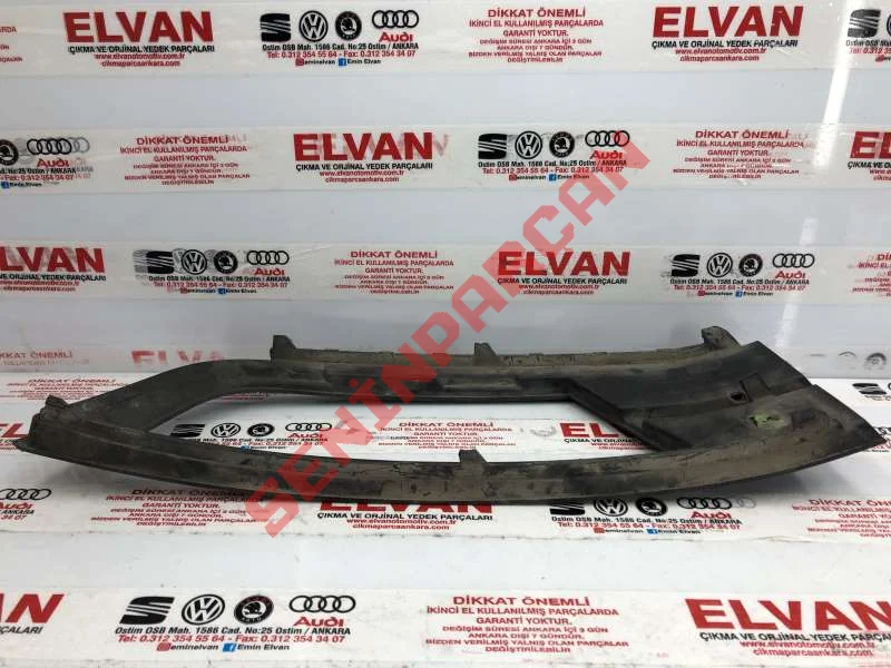 5E0807682 - SİS FARININ KORUYUCUSU