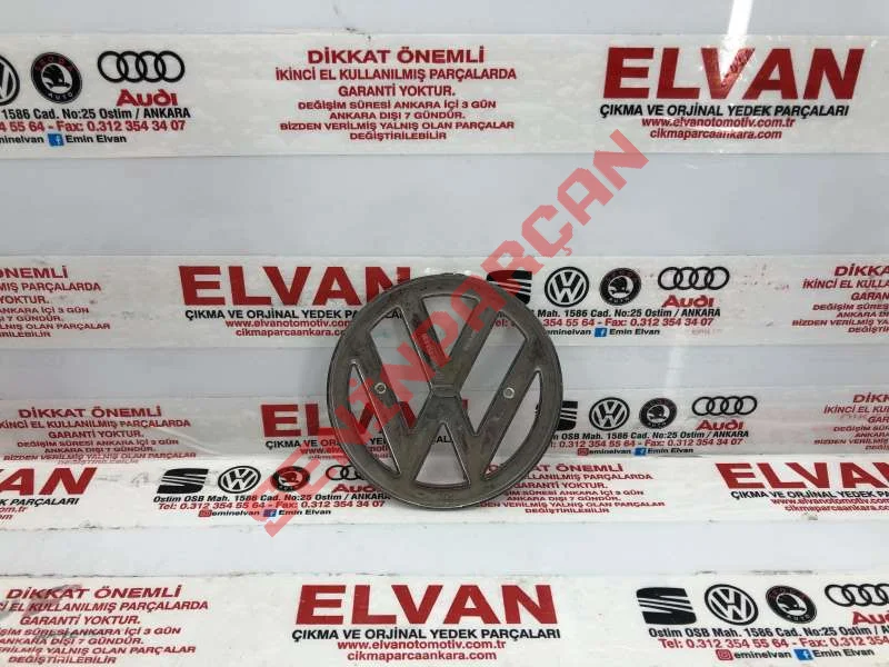 6Q0853630 - VW İŞARETİ
