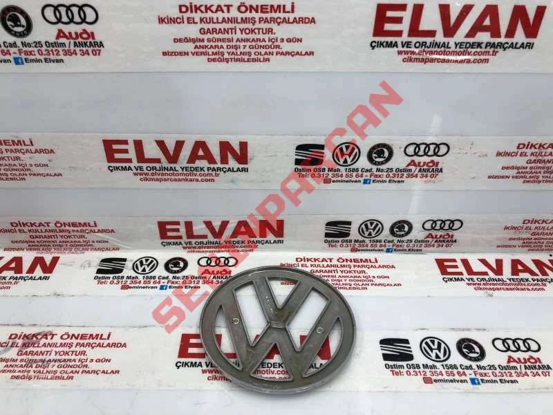 6Q0853630 - VW İŞARETİ