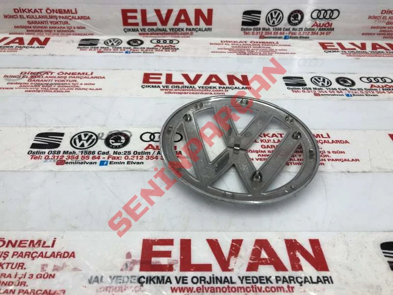 5N0853630 - VW İŞARETİ
