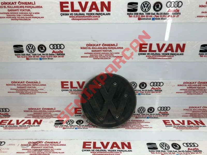 7H0853630 - VW İŞARETİ