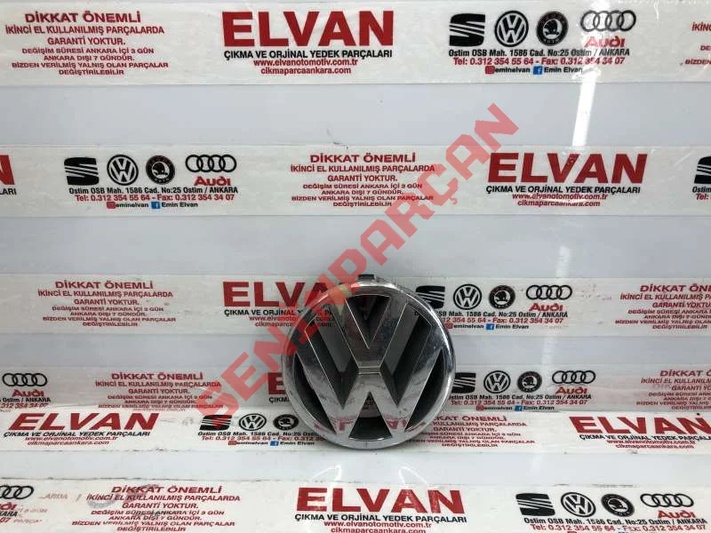 3B0853601A - VW İŞARETİ