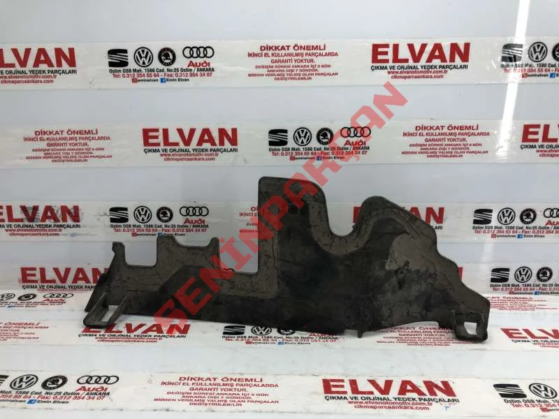 5N0121284 - HAVA KANALI