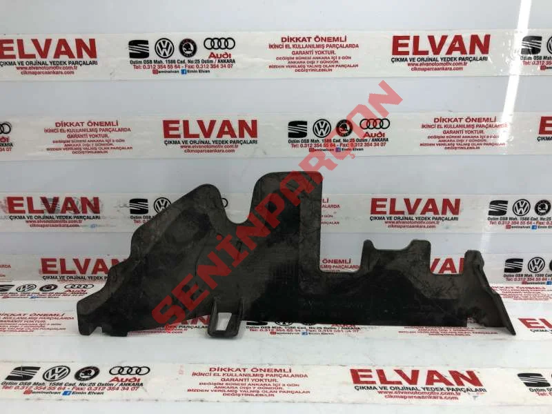 5N0121284 - HAVA KANALI