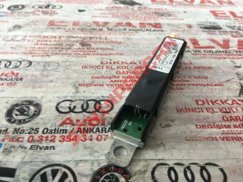 5K0035552 - ANTEN GUCLENDIRICI