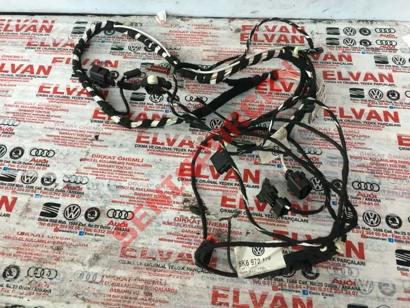 5K6972175 - ADAPTÖR KABLO DEMETİ