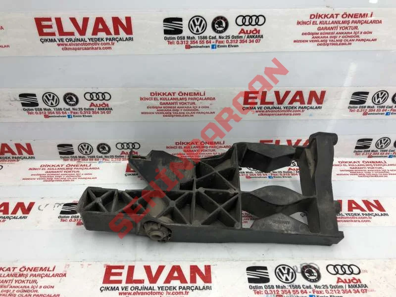 4G0805607 - FAR BAGLANTI BRAKETI SOL