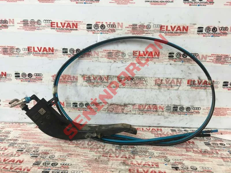 5Q0201973D - YAKIT BORU HATTI MUHAFAZASI