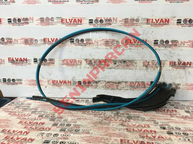 5Q0200059GQ - BORU YAKIT SET