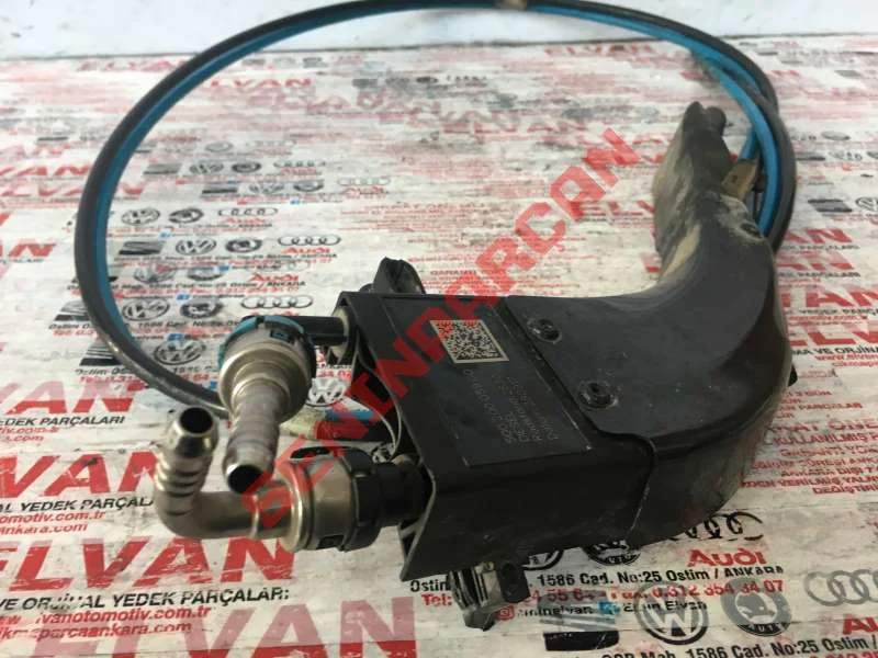 5Q0200059GQ - BORU YAKIT SET