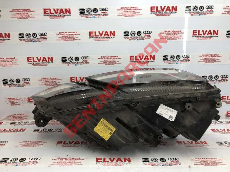 5E1941016D - LED FAR