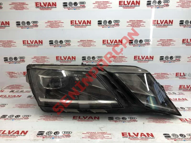 5E1941016D - LED FAR