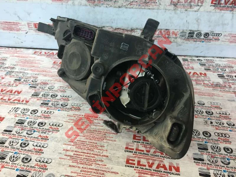 5M1941005G - HALOJEN ÇİFT FAR