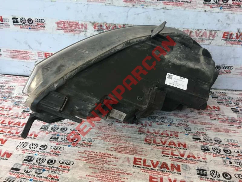 5M1941005G - HALOJEN ÇİFT FAR